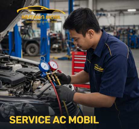 Service Kami Service Ac Mobil