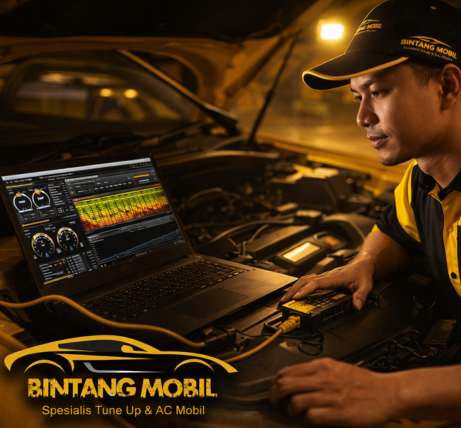 Service Kami Remap Ecu
