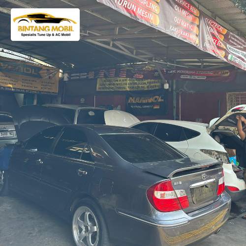Bengkel Bintang Mobil