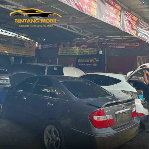 Tune Up Mobil Terbaik di Duren Sawit