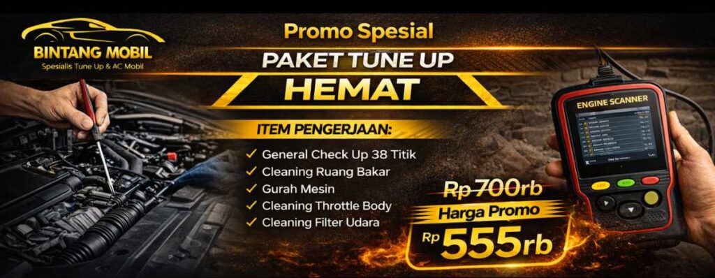 promo terbatas bintang mobil