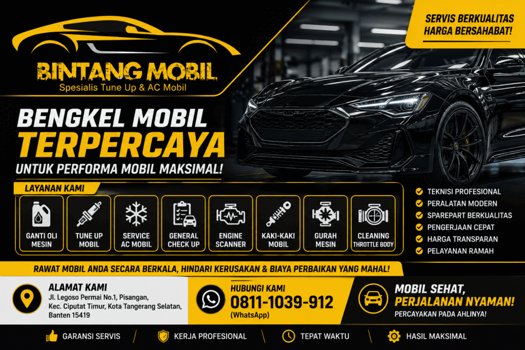 Akibat Telat Ganti Oli Mobil yang Wajib Anda Ketahui, Jangan Sampai Mesin Rusak!