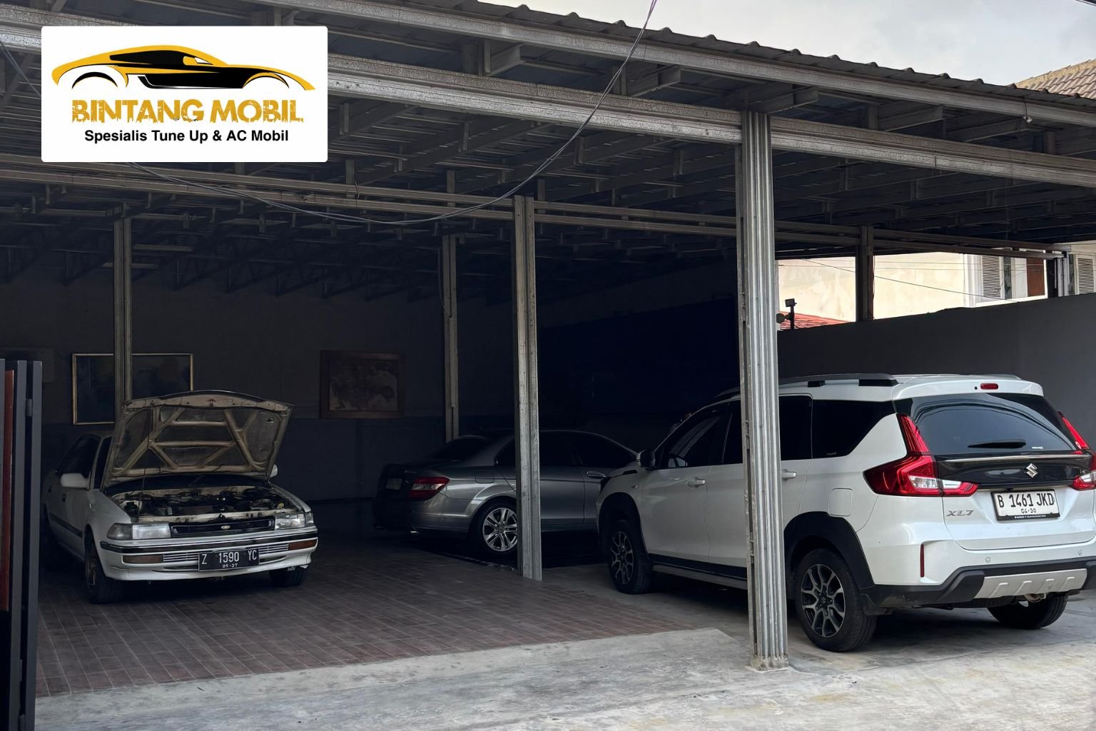 Bintang Mobil Ciputat