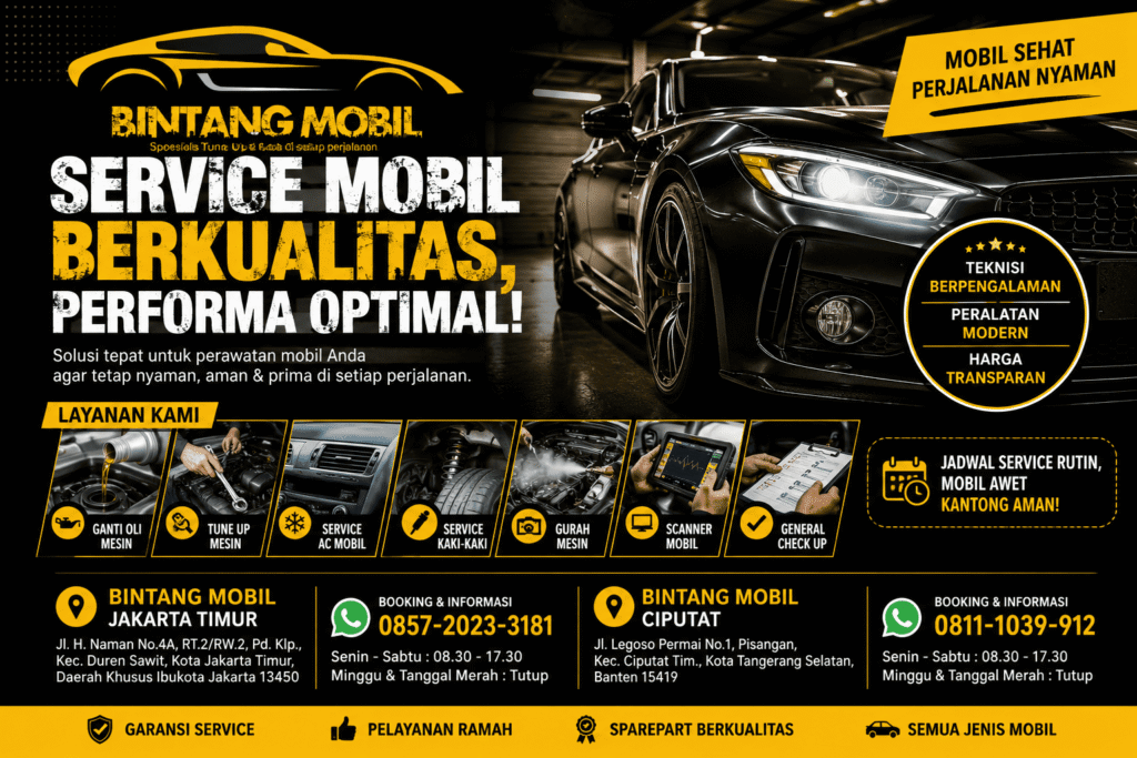 Bahaya Efek Suka Telat Ganti Oli Mobil