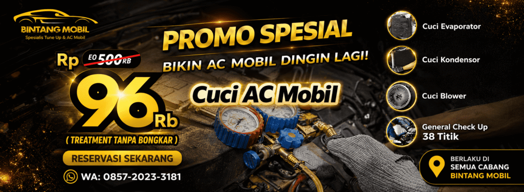 Promo Bintang Mobil