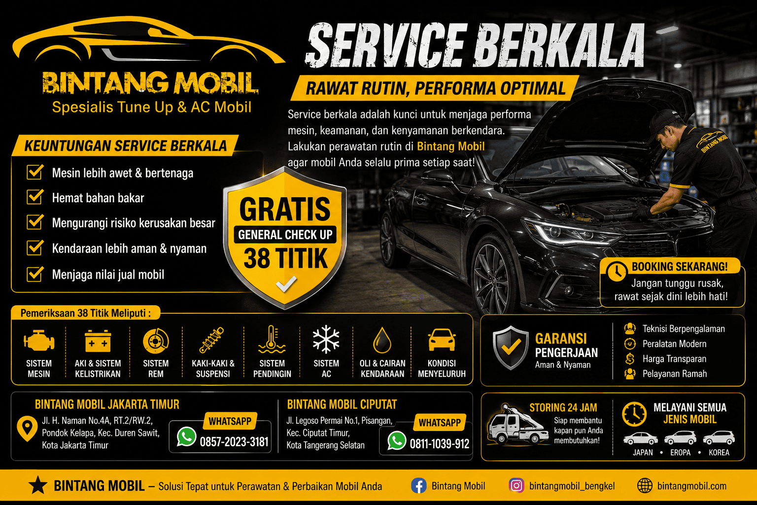 Service Berkala