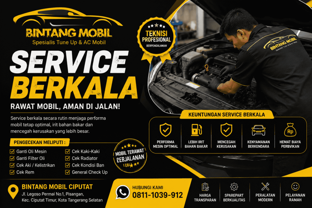 Service Berkala