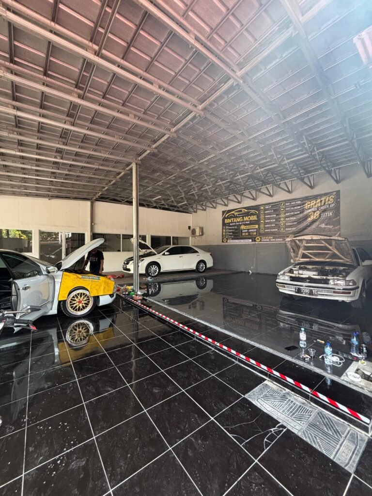 Bengkel Tune Up Terdekat Kalimalang