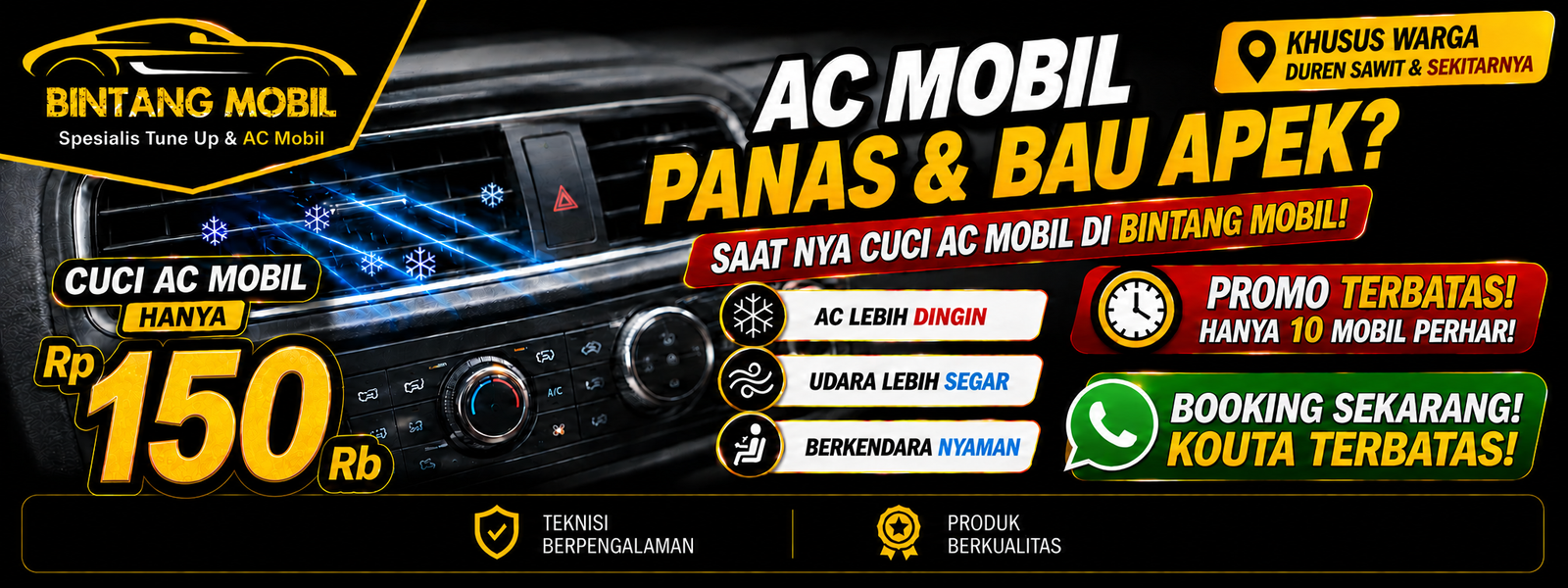 Bengkel Bintang Mobil