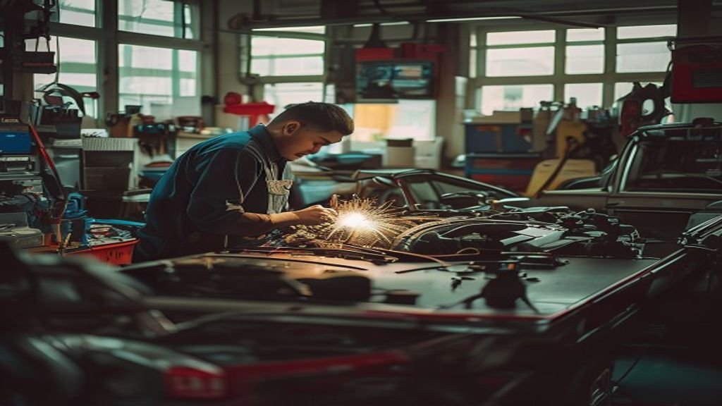Tune up mobil Tangerang Selatan meningkatkan performa kendaraan