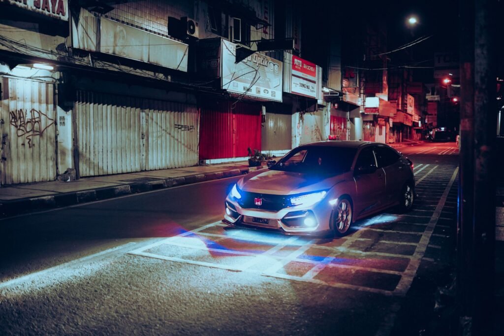 Bengkel Bintang Mobil profesional dan terpercaya