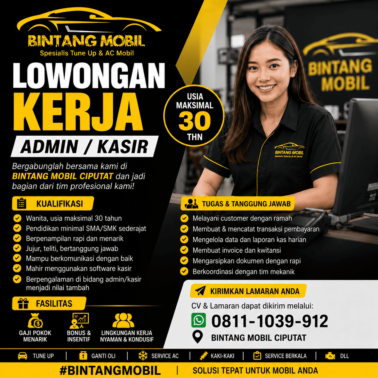Kariri Bintang Mobil